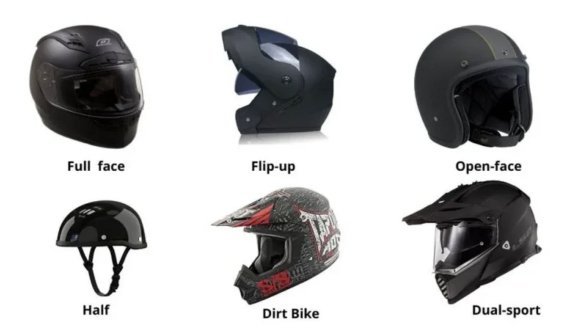 Motosiklet Kaskı Seçerken Nelere Dikkat Etmelisiniz?