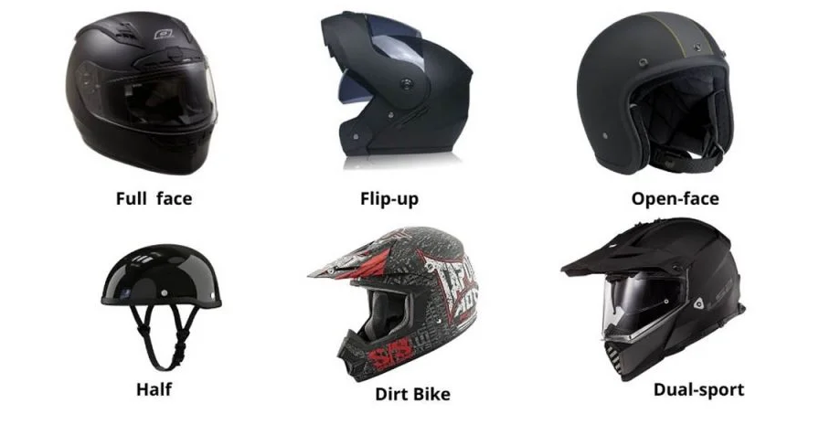 Motosiklet Kaskı Seçerken Nelere Dikkat Etmelisiniz?