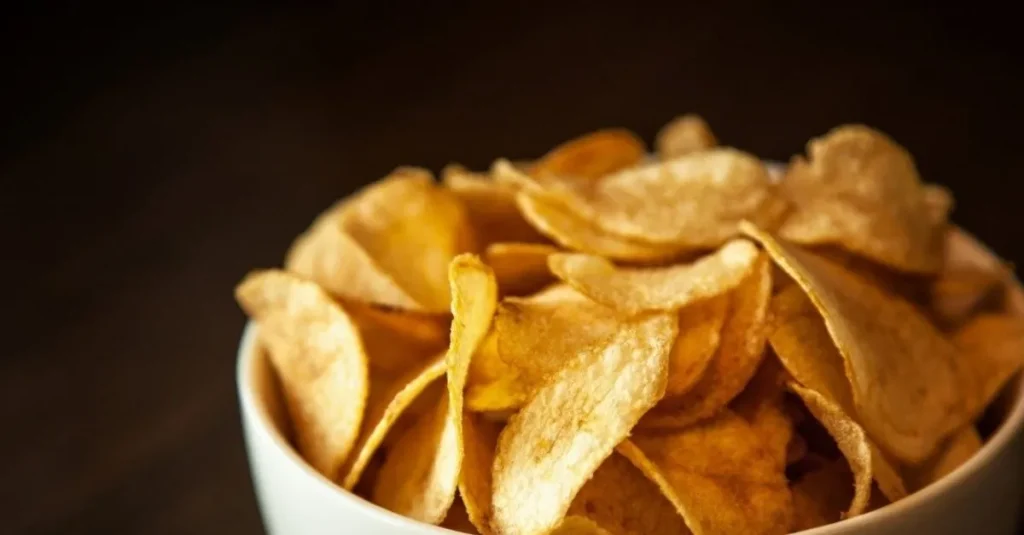 Evde Cips Nasıl Yapılır?