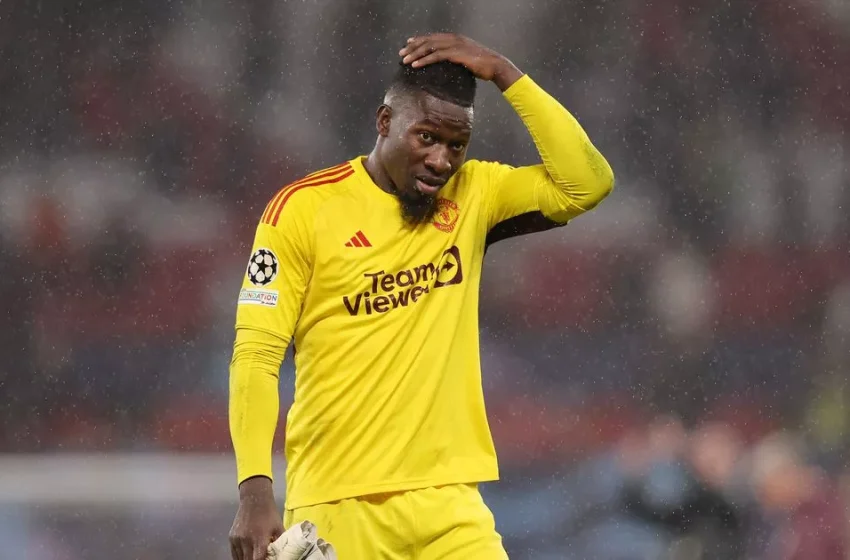 Onana Trabzonspor’da: Bordo-Mavili Taraftarların Yeni Umudu