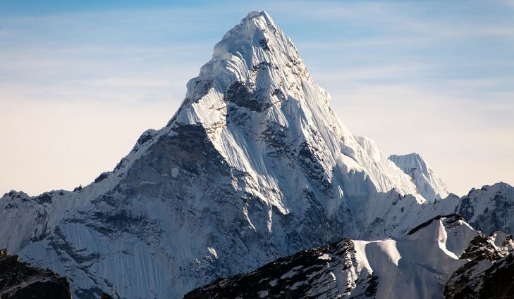 Everest Dağı hakkında bilinmeyenler ?