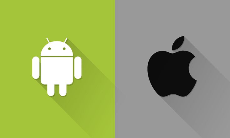 İos Ve Android arasındaki farklar nelerdir ?