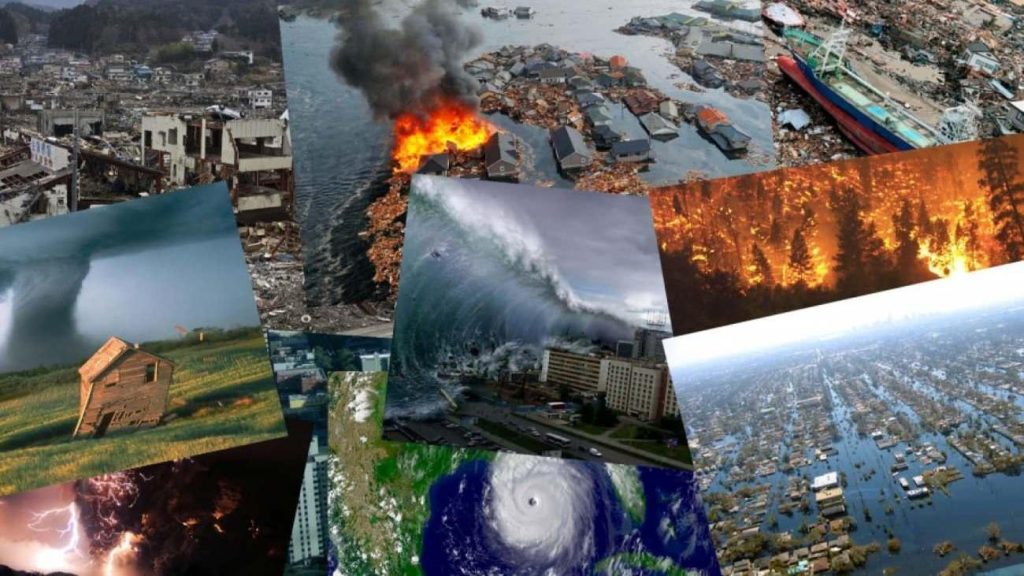 Deprem, Sel ve Doğal Afetlerde Son Durum Deprem, Sel ve Doğal Afetlerde Son Durum
