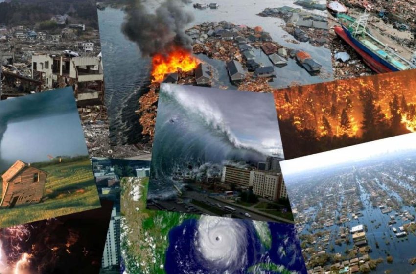 Deprem, Sel ve Doğal Afetlerde Son Durum