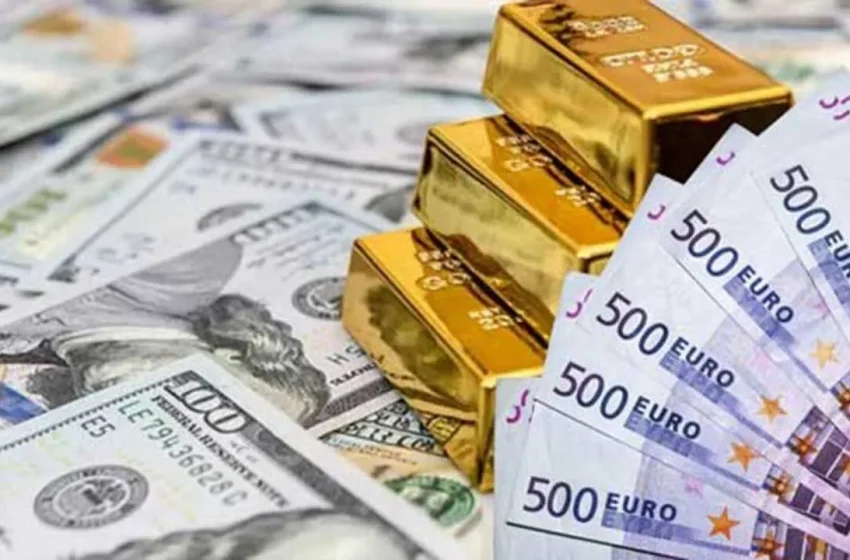 Ekonomide Son Durum: Dolar, Euro ve Altın Fiyatları