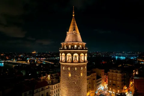  İstanbul’daki Tarihi Yerler Nerelerdir?
