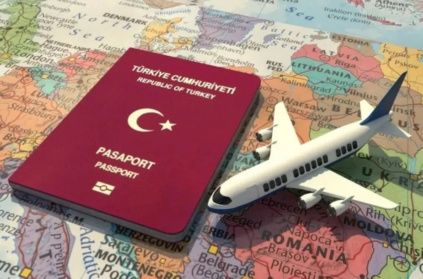 Hangi ülkelere vizesiz gidilebilir ?