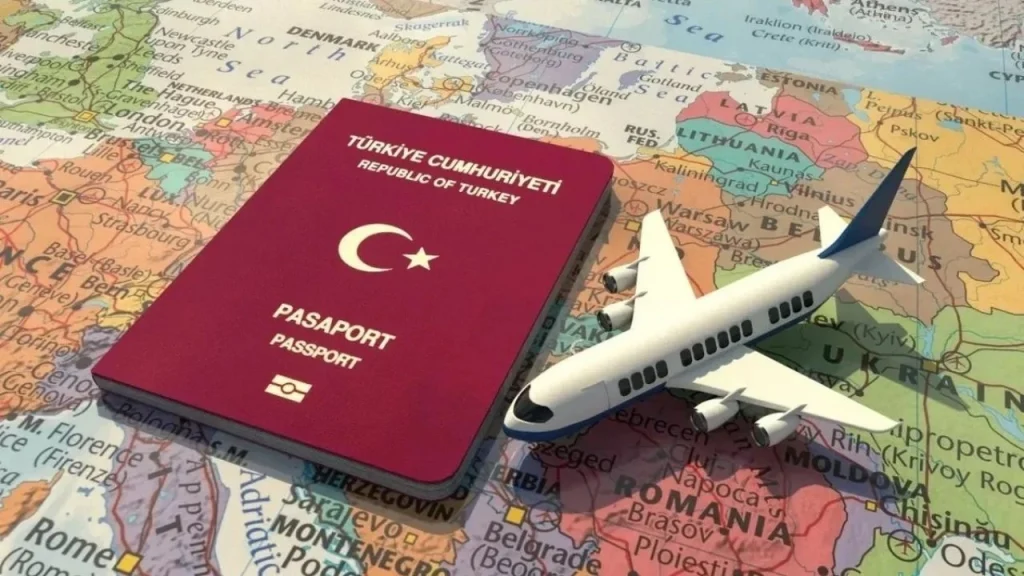 Hangi ülkelere vizesiz gidilebilir ?