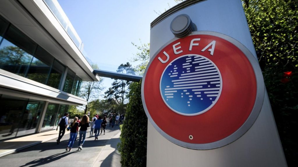 UEFA'nın İsrail Takımları İçin Alacağı Karar Bekleniyor UEFA'nın İsrail Takımları İçin Alacağı Karar Bekleniyor