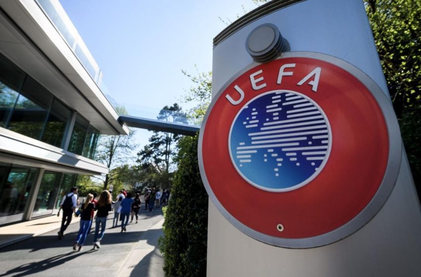 UEFA’nın İsrail Takımları İçin Alacağı Karar Bekleniyor