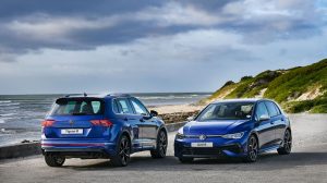 Volkswagen, Golf ve Tiguan üretimine ara veriyor.