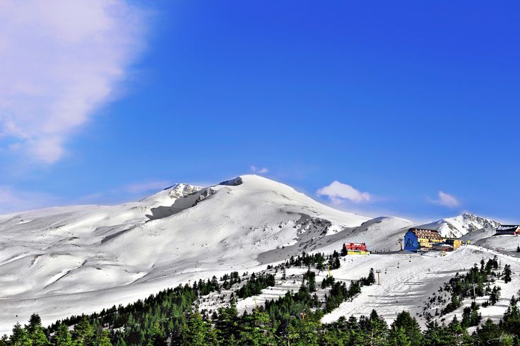 Kışın Tatil Yapılabilecek Yerler Nerelerdir? Kışın Tatil Yapılabilecek Yerler Nerelerdir?