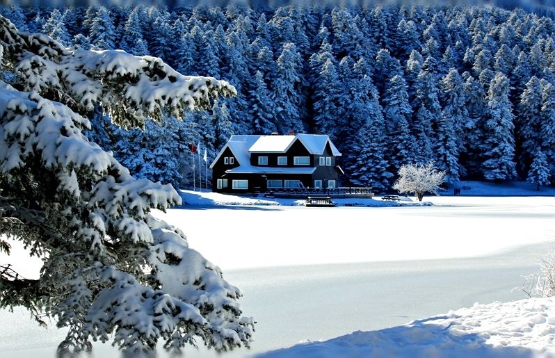Kışın Tatil Yapılabilecek Yerler Nerelerdir? Kışın Tatil Yapılabilecek Yerler Nerelerdir?