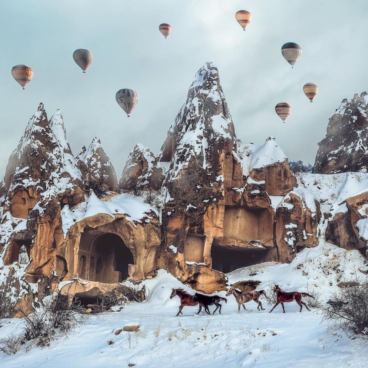 Kışın Tatil Yapılabilecek Yerler Nerelerdir? Kışın Tatil Yapılabilecek Yerler Nerelerdir?