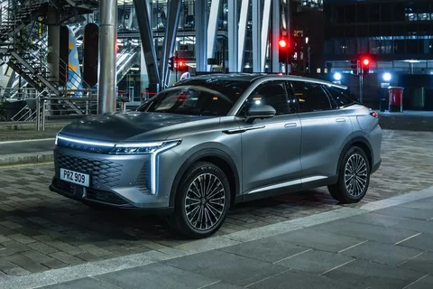 Chery Omoda 9 Özellikleri