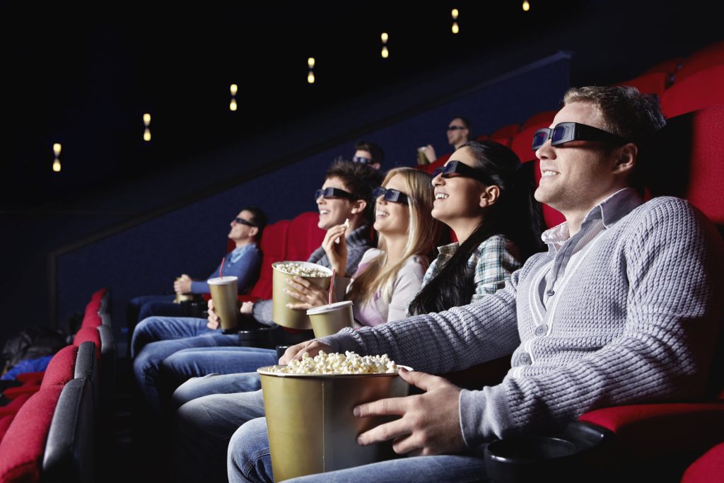 Türkiye'de Çarşamba Günleri Sinema Günü İlan Edildi Türkiye'de Çarşamba Günleri Sinema Günü İlan Edildi