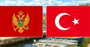 Karadağ, Türk Vatandaşlarına Vize İşlemini Yeniden Kaldırıyor.