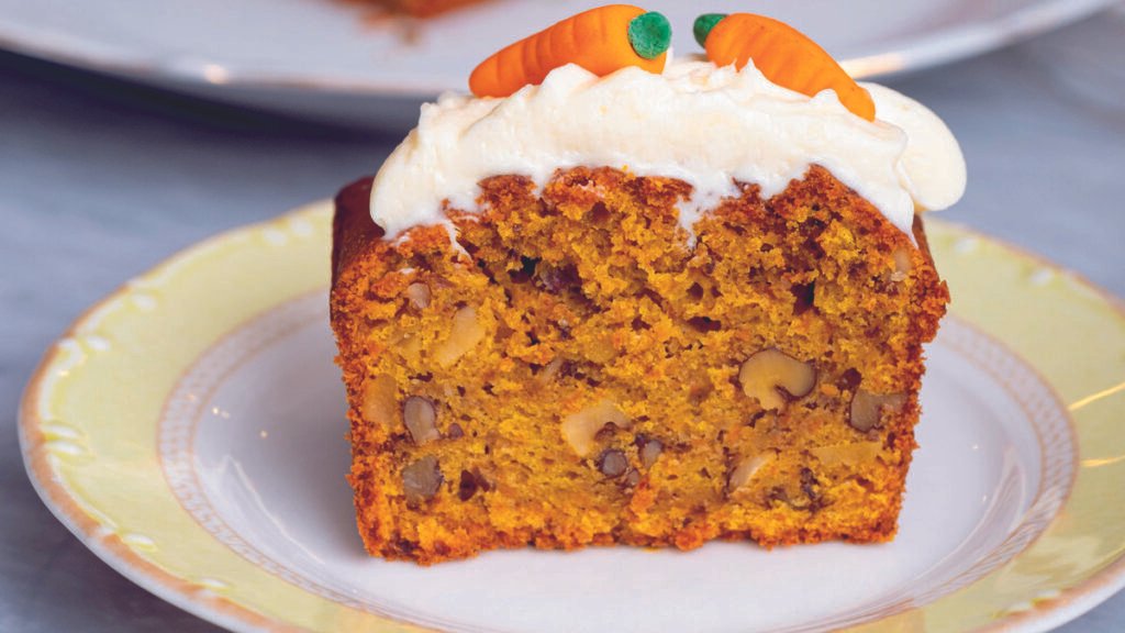 Havuçlu Kek Nasıl Yapılır?