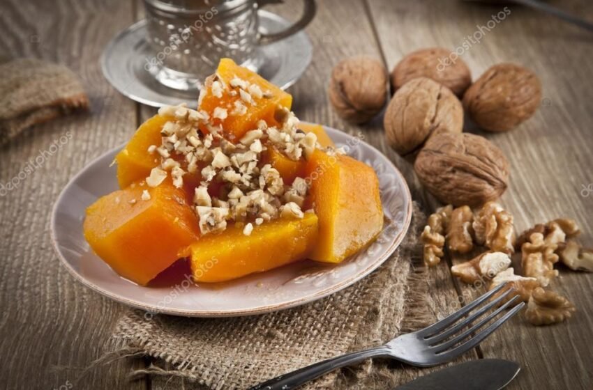  Kabak Tatlısı Nasıl Yapılır?