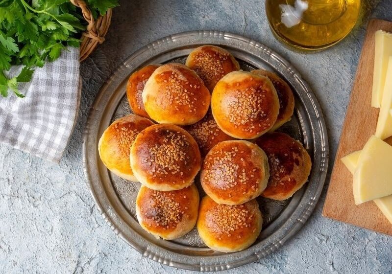 Poğaça Nasıl Yapılır ?