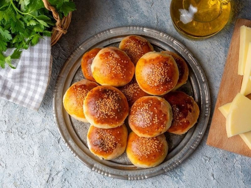 Poğaça Nasıl Yapılır ?