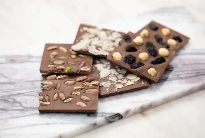 Evde Çikolata Yapımı