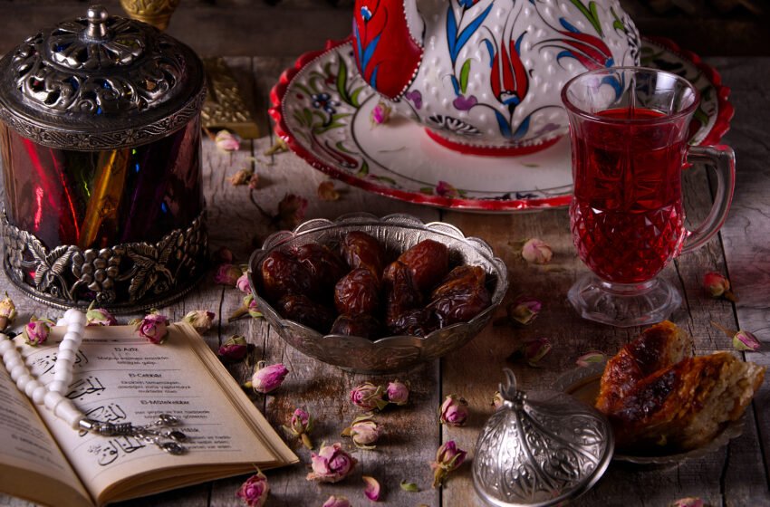 Evde Ramazan Şerbeti Nasıl Yapılır ?