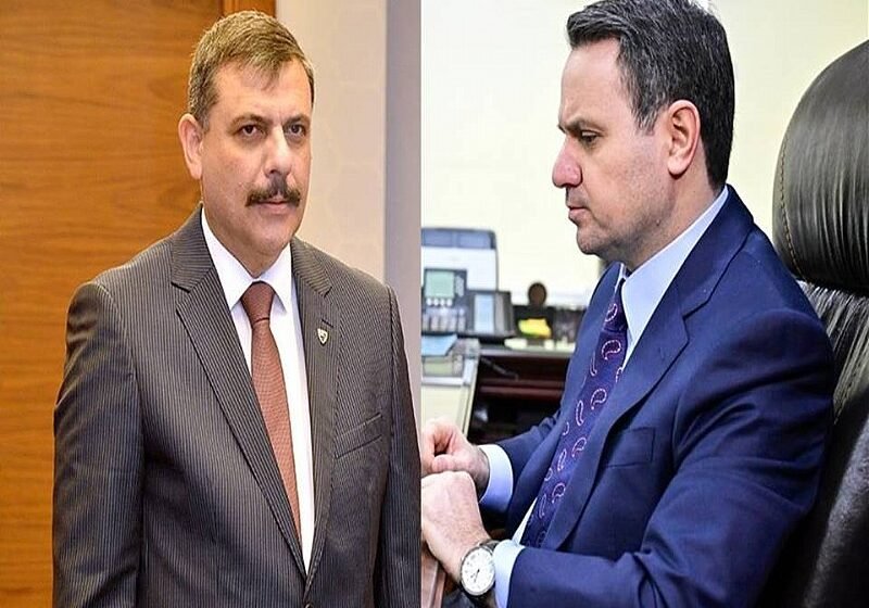 İçişleri Bakanı Ve Adalet Bakanı Değişti