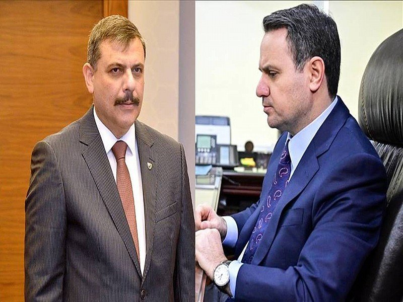 İçişleri Bakanı Ve Adalet Bakanı Değişti