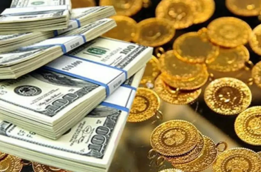 Yıl Sonuna Kadar Altın Ve Döviz Kurlarının Tahmini Beklentisi Nedir ?