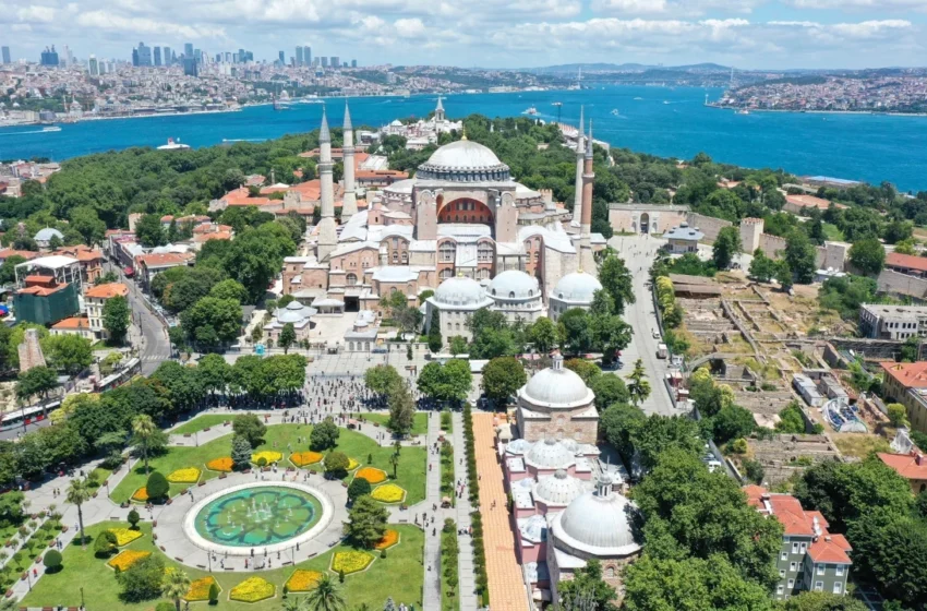  Ramazan Bayramında İstanbul’da Gezilecek Yerler ?