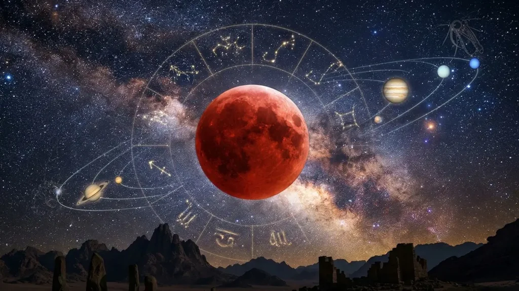 Satürn ve Neptün Koç Burcunda: 320 Yıl Sonra Gelen "Büyük Reset" Hayatınızı Nasıl Değiştirecek?