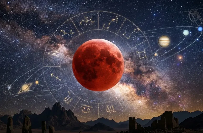 Satürn ve Neptün Koç Burcunda: 320 Yıl Sonra Gelen "Büyük Reset" Hayatınızı Nasıl Değiştirecek?