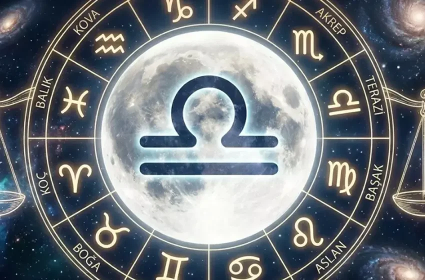 2 Nisan Terazi Dolunayı Ve Etkileri