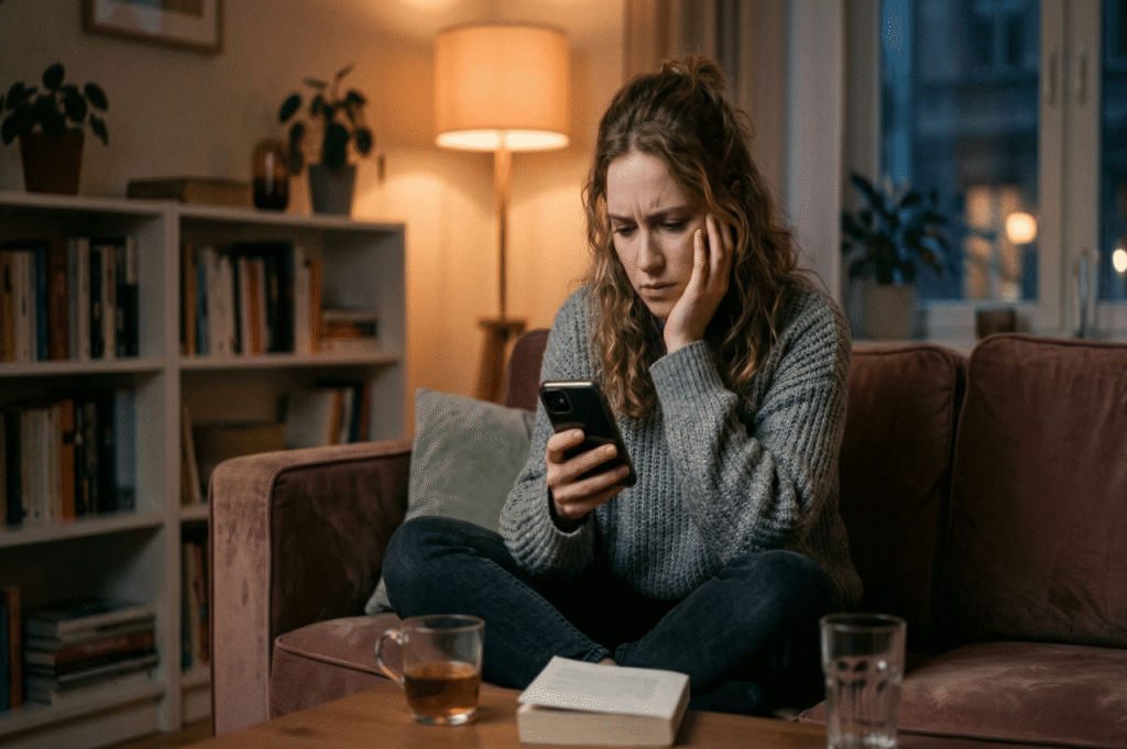 Ghosting Neden Bu Kadar Yaygınlaştı? Modern İlişkilerin 'Görünmez' Sorunu