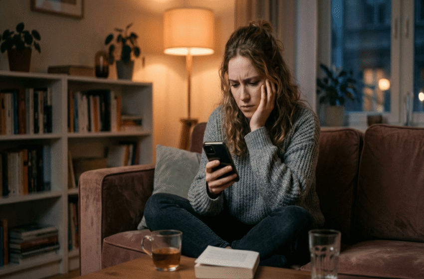 Ghosting Neden Bu Kadar Yaygınlaştı? Modern İlişkilerin 'Görünmez' Sorunu