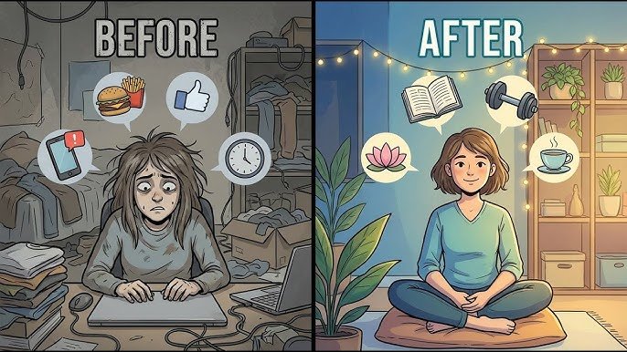 Dopamin Detoksu Nasıl Yapılır? Beyninizi Yeniden Programlamanın Yolları