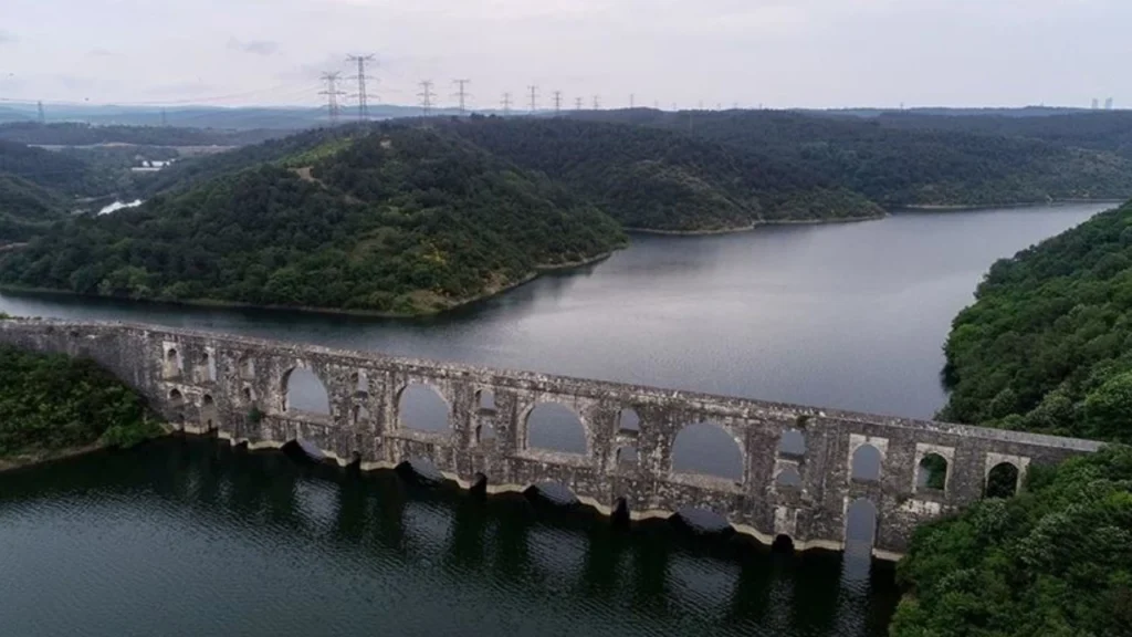 İstanbul Barajların Doluluk Oranları